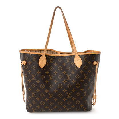 Louis Vuitton Monogram Neverfull MM 1 of 11