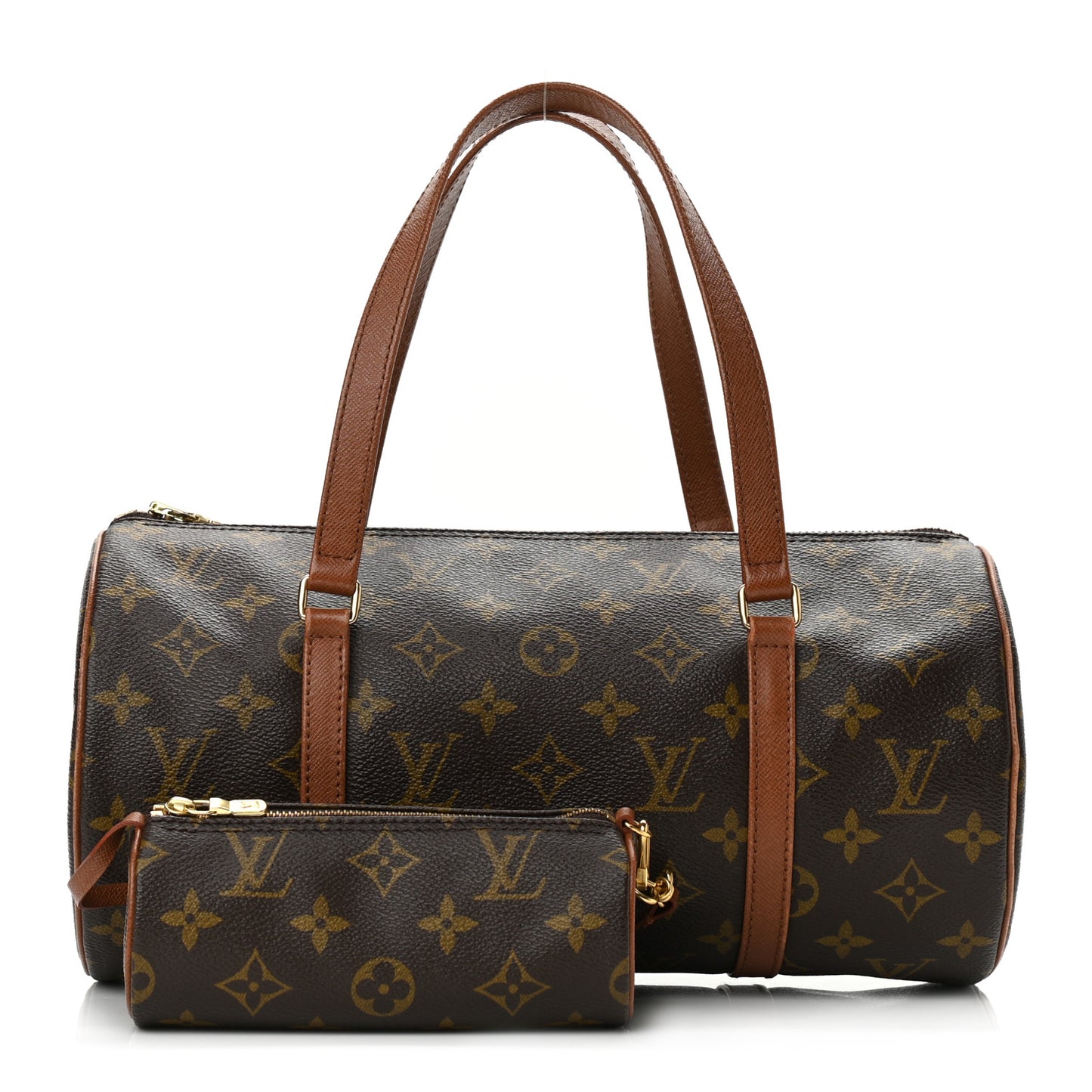Monogram Papillon 30 With Companion