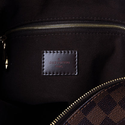 Louis Vuitton Damier Ebene Portobello GM 6 of 9