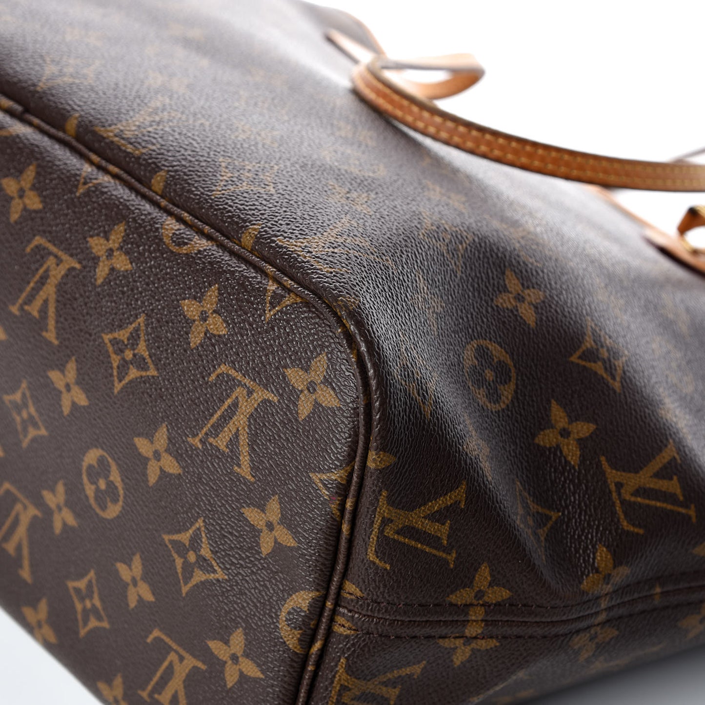 Monogram Neo Neverfull MM Pivoine