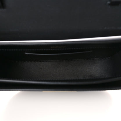 Mulberry Super Lux Calfskin Small Pimlico Satchel Black 5 of 8
