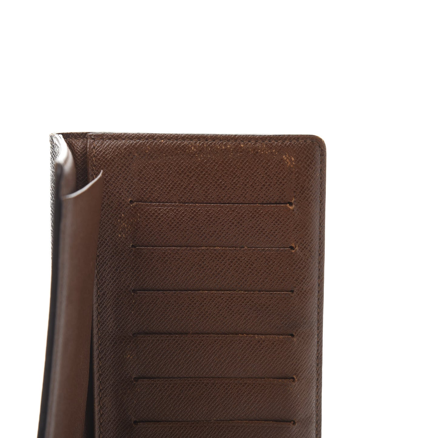 Monogram Porte Valeurs Checkbook Wallet