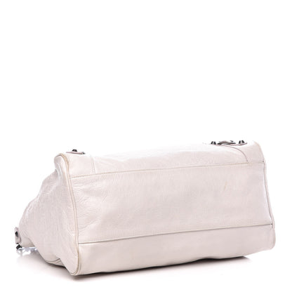 Balenciaga Agneau Classic Hardware Velo Nacre 4 of 19