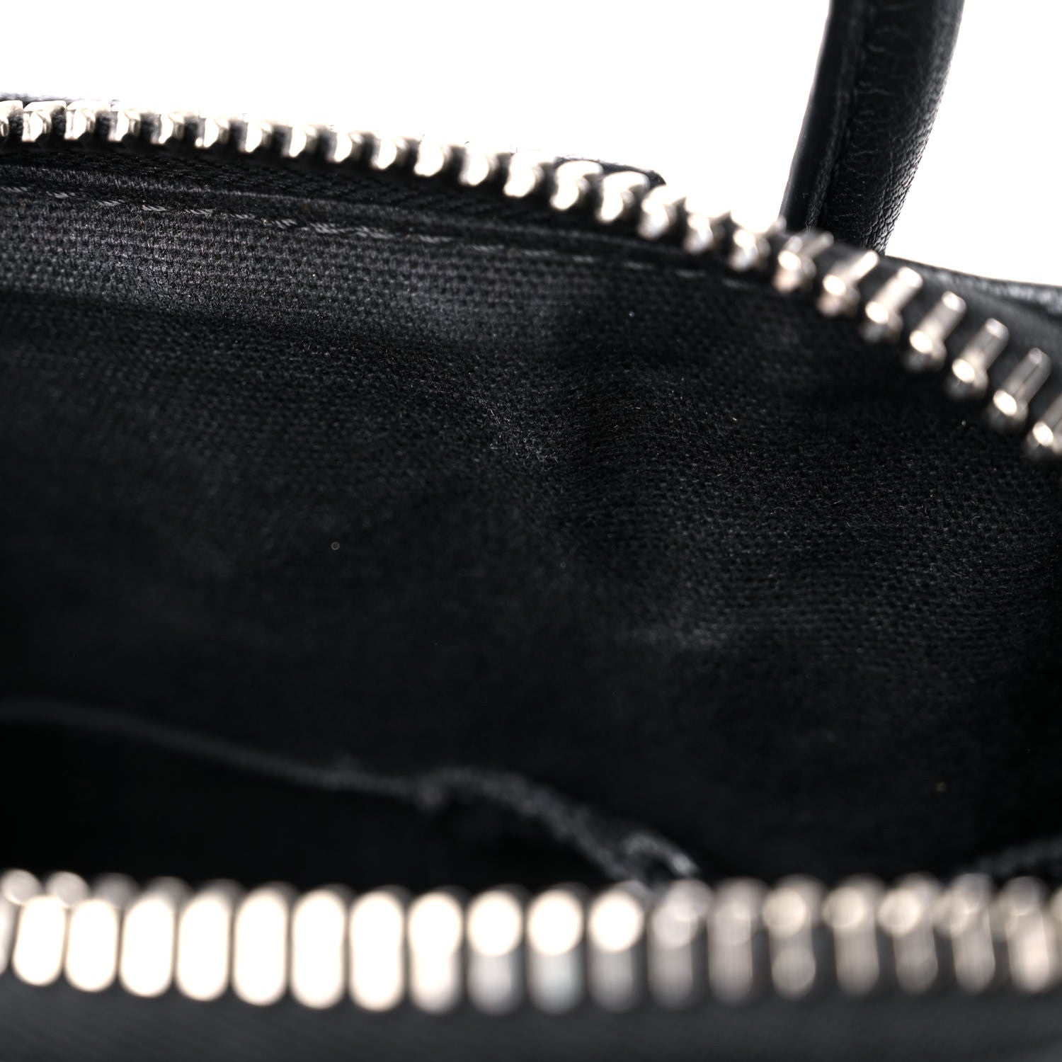 Givenchy Sugar Goatskin Mini Antigona Black 22 of 30