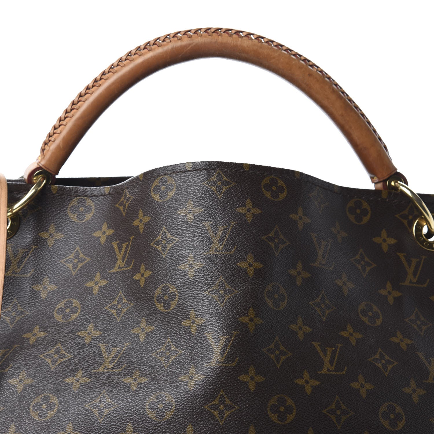 Louis Vuitton Monogram Artsy MM 9 of 9