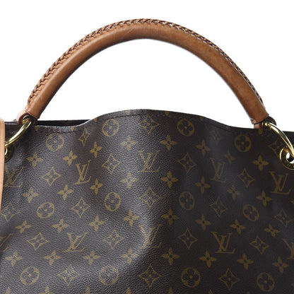 Louis Vuitton Monogram Artsy MM 9 of 9