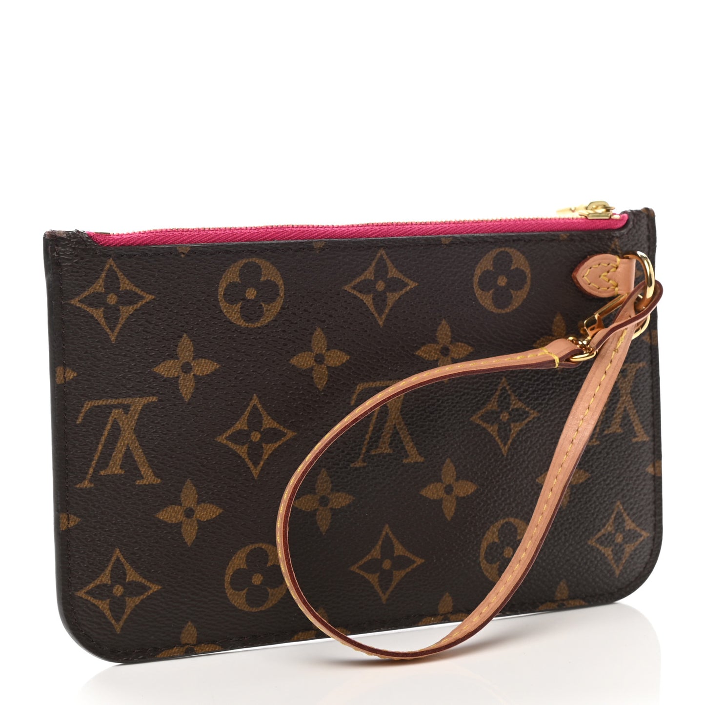Monogram Neverfull PM Pochette Pivoine