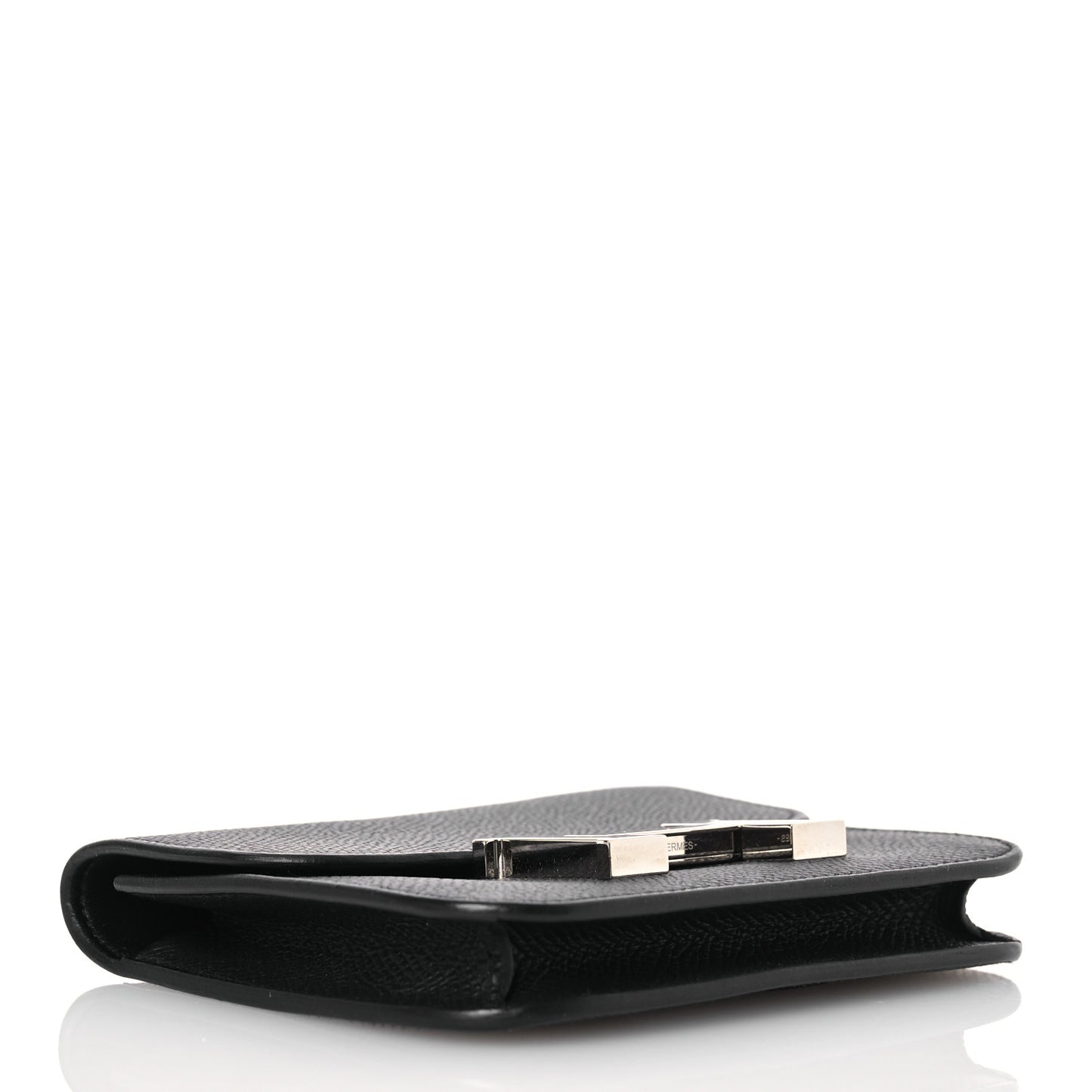 Epsom Constance Slim Wallet Black