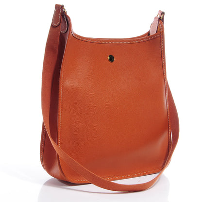 Hermes Epsom Vespa PM Gold 3 of 7