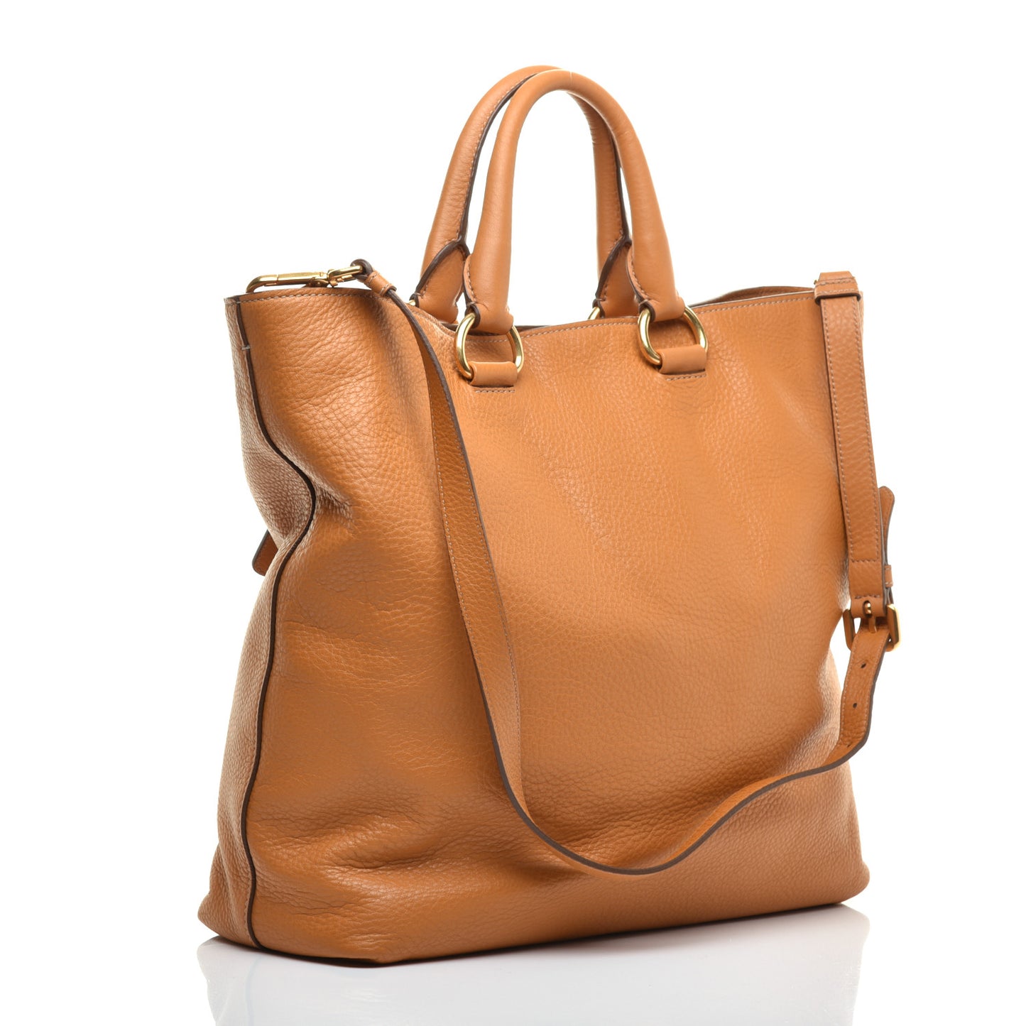 Vitello Daino Tote Naturale