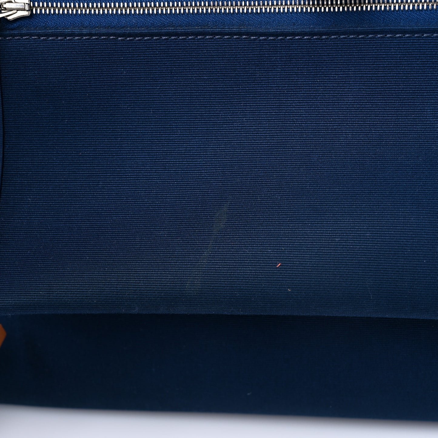 Vache Hunter Toile Herbag Zip 31 PM Bleu De Malte Natural