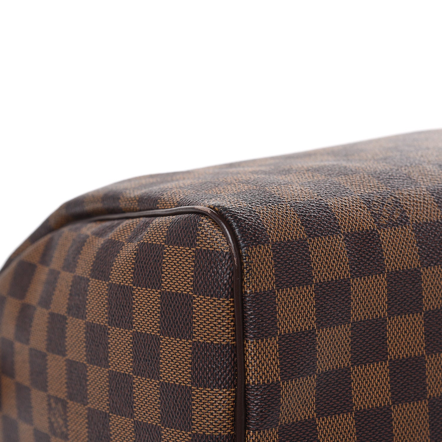 Louis Vuitton Damier Ebene Speedy 30 10 of 15