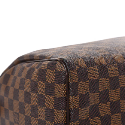 Louis Vuitton Damier Ebene Speedy 30 10 of 15