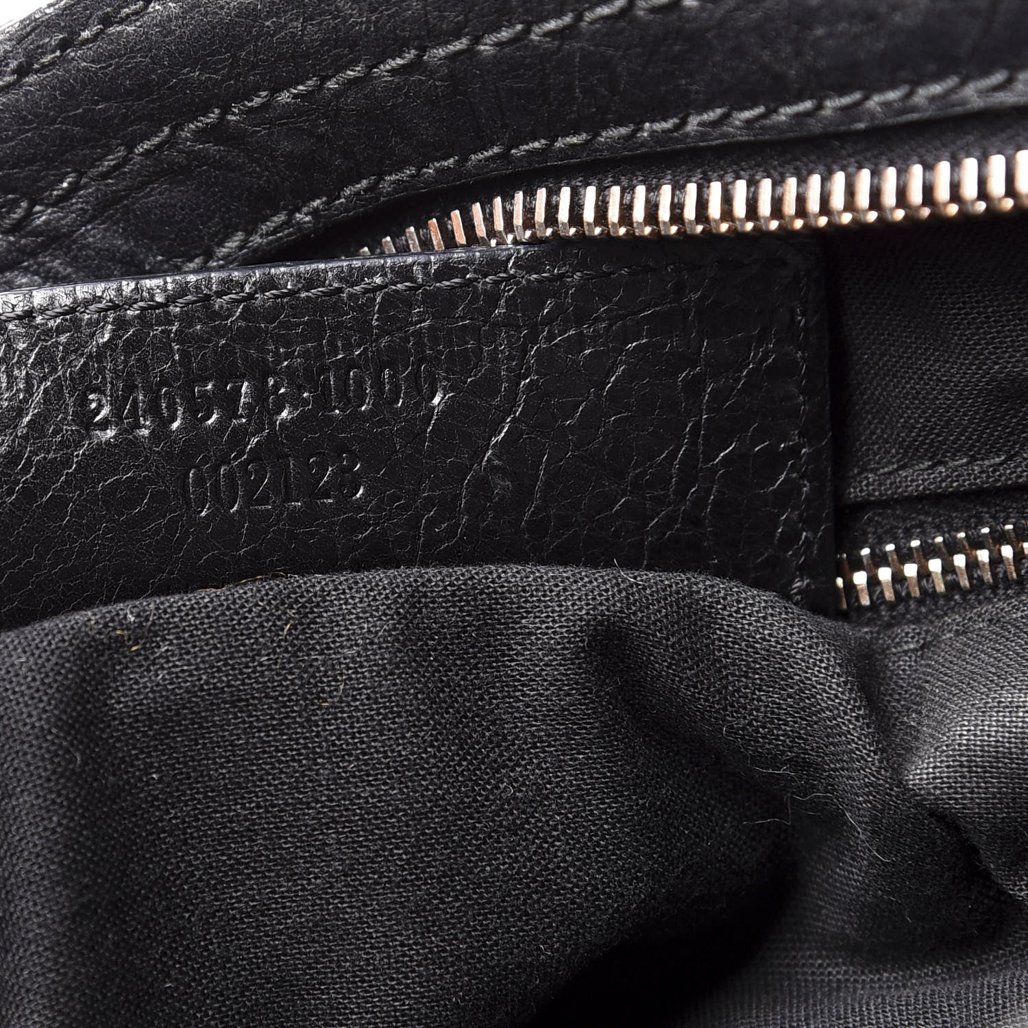 Balenciaga Agneau Giant 12 Rose Gold Hardware Town Black 8 of 12