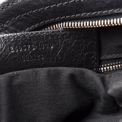 Balenciaga Agneau Giant 12 Rose Gold Hardware Town Black 8 of 12