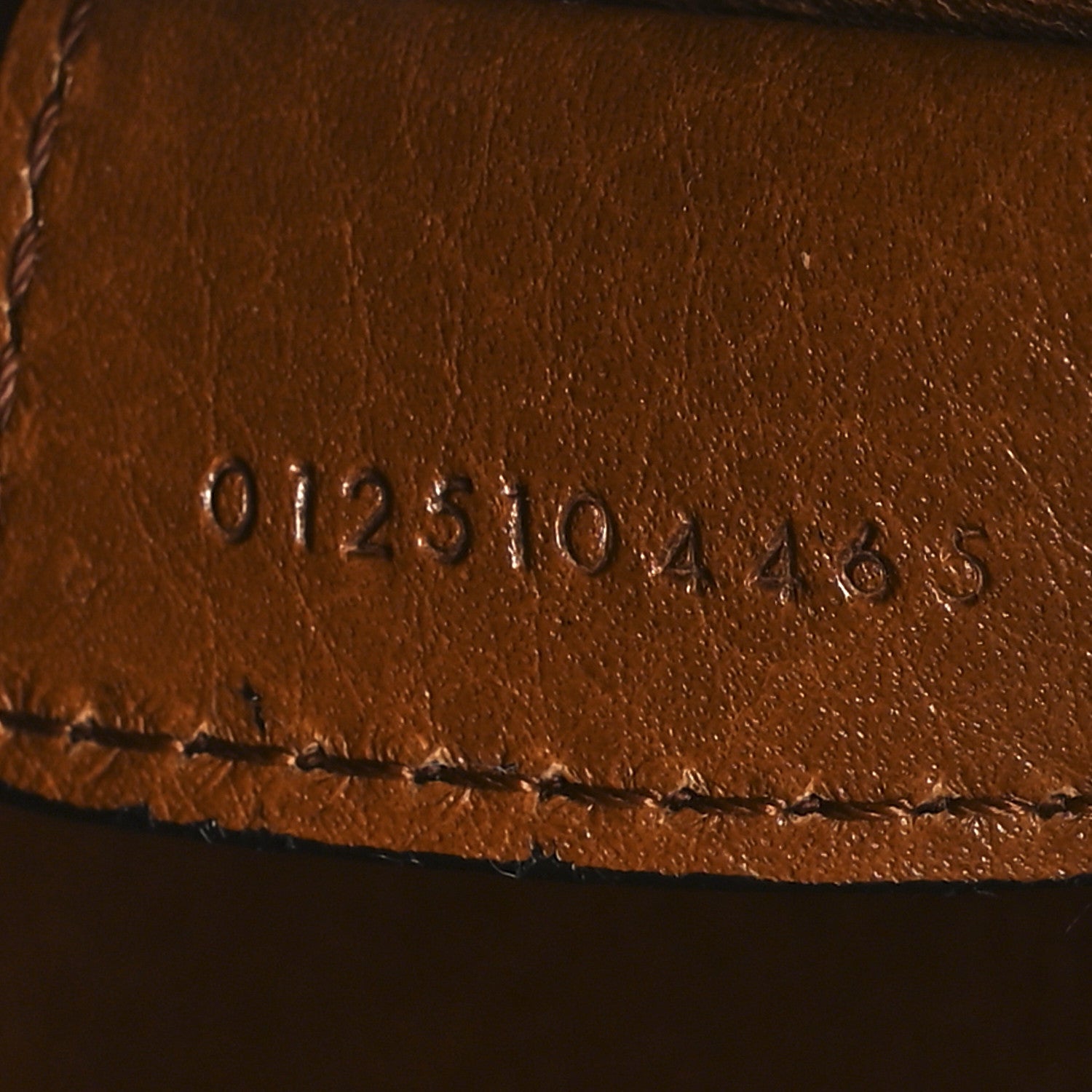 Chloe Grained Calfskin Small Spin Tote Clay Brown 7 of 11