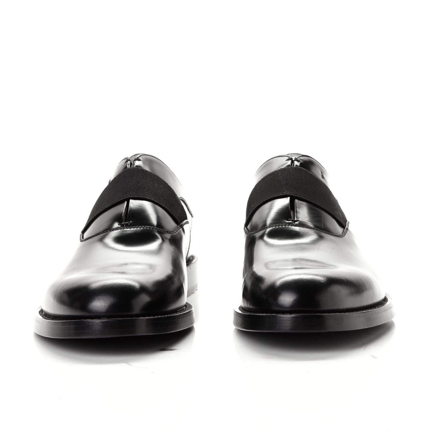 Fendi Loafers 9 Black 5 of 6