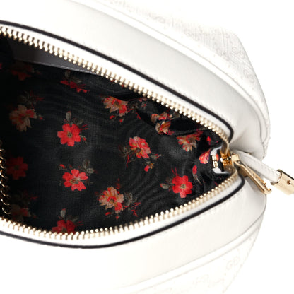 Gucci Mini Vintage GG Supreme Monogram GG New Candy Crossbody Great White 5 of 12