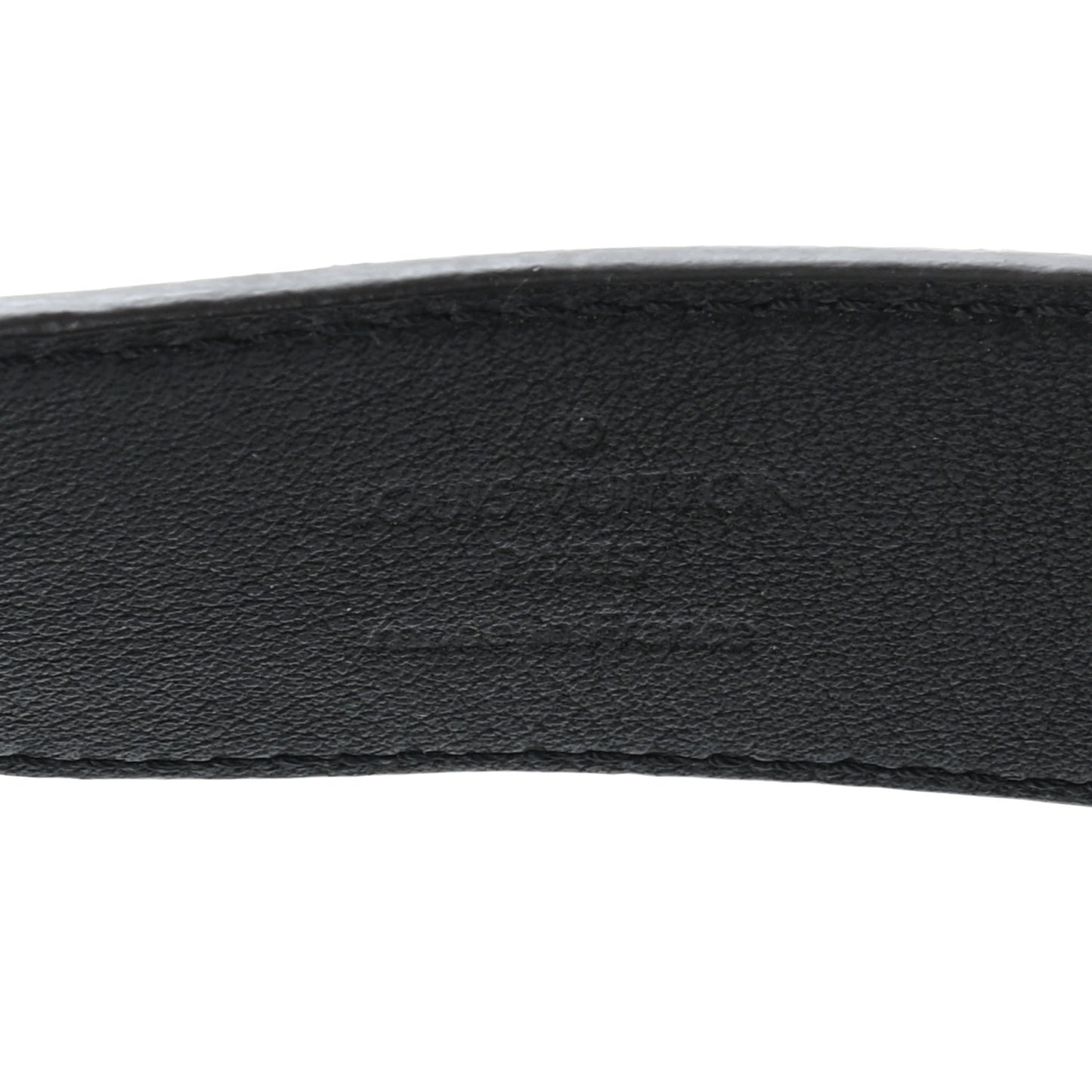 Monogram 30mm Daily Multi Pocket Belt 90 36