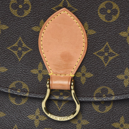 Louis Vuitton Monogram Saint Cloud GM 9 of 9