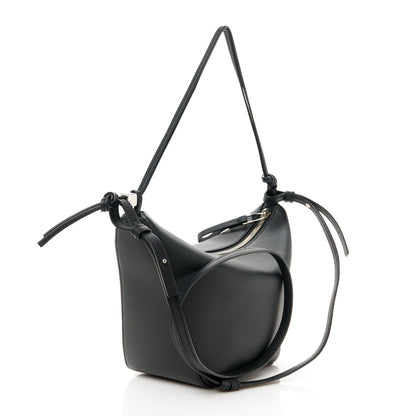 Loewe Calfskin Mini Hammock Hobo Black 2 of 10