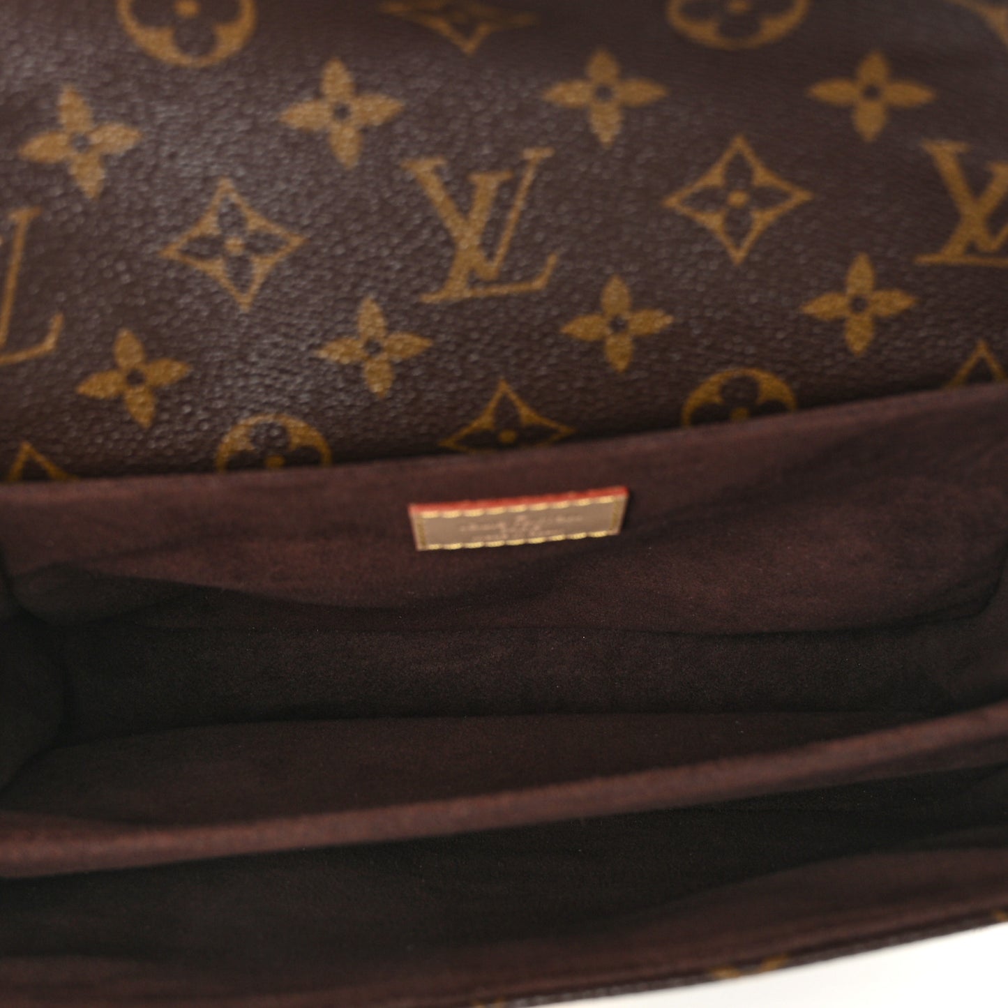 Monogram Pochette Metis