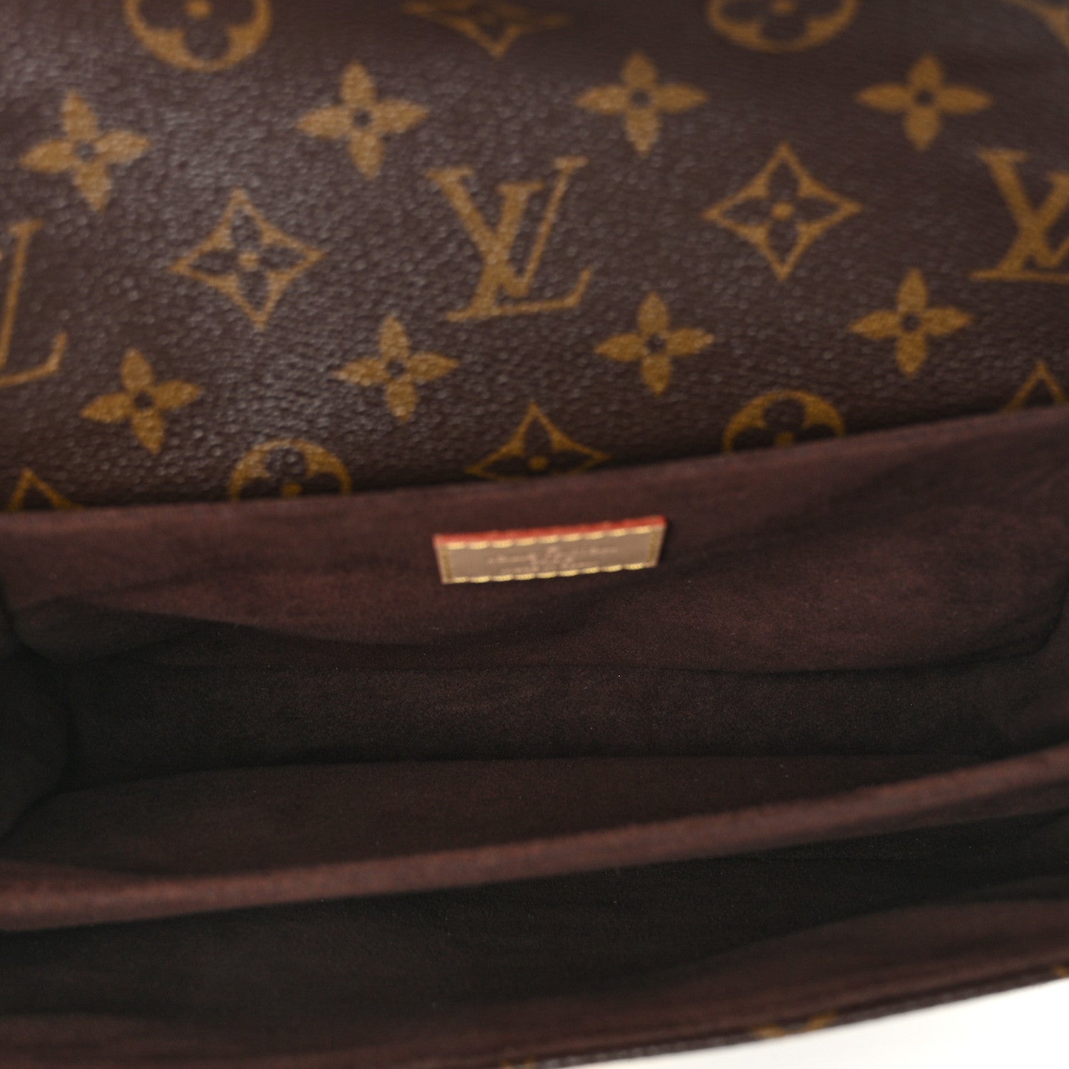 Louis Vuitton Monogram Pochette Metis 5 of 11