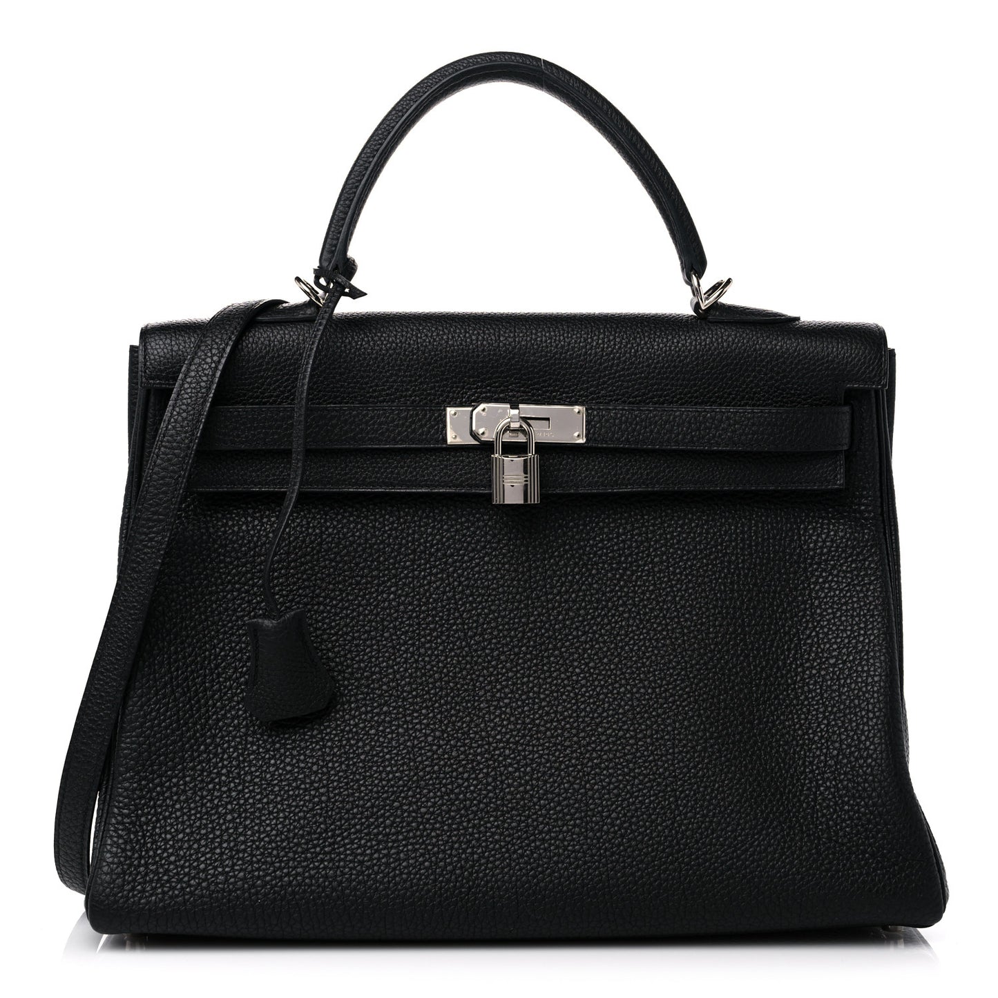Togo Kelly Retourne 35 Black