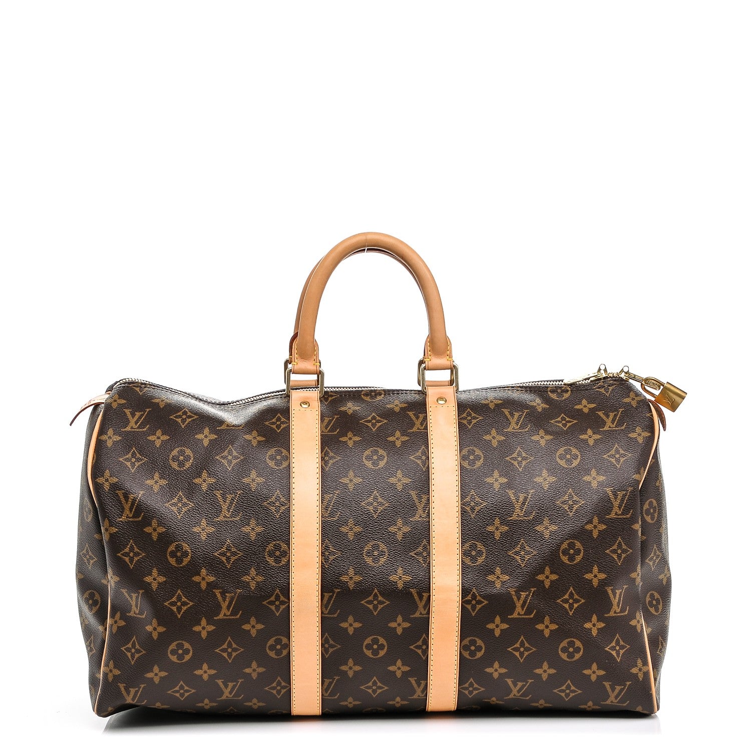 Louis Vuitton Monogram Keepall 45 1 of 7