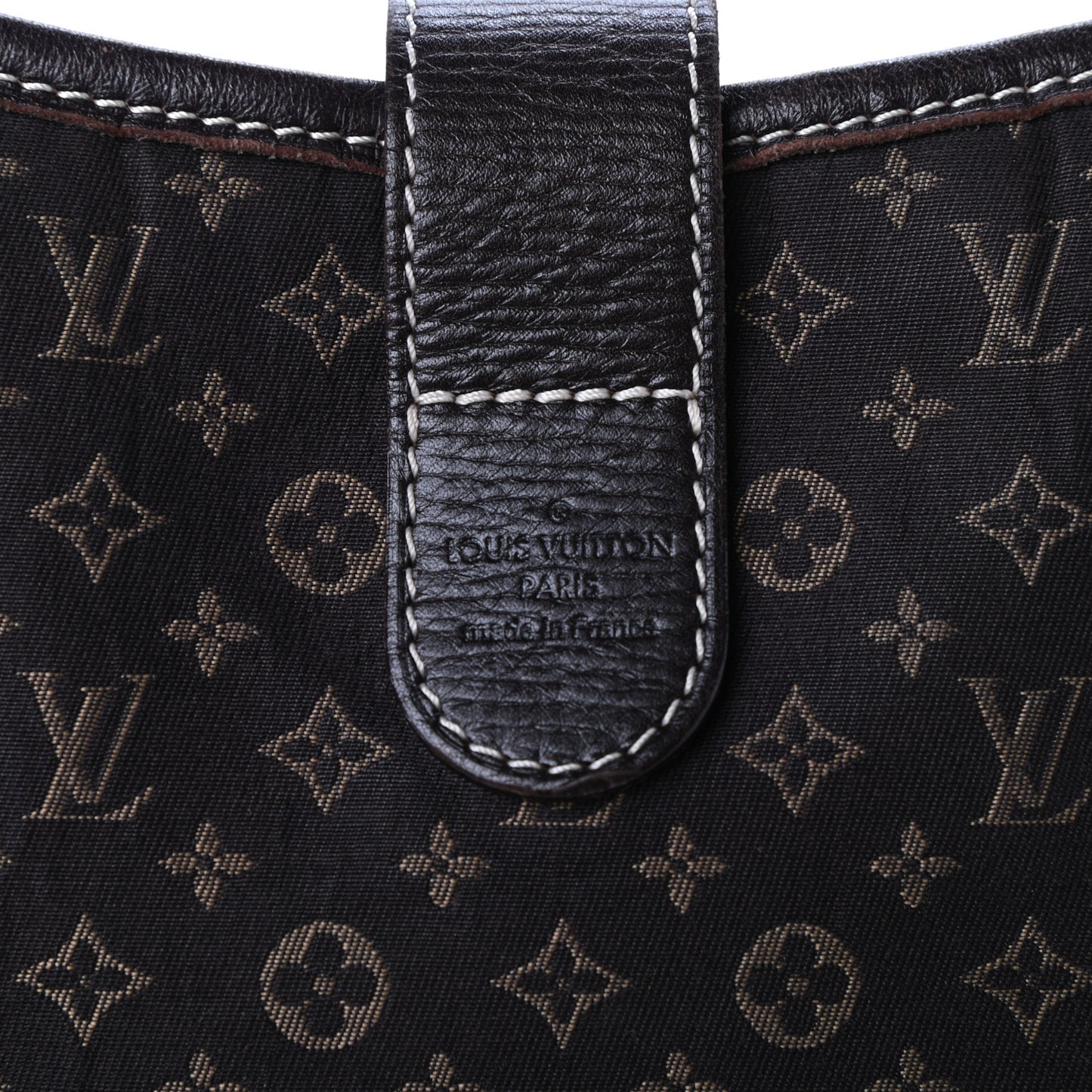 Monogram Idylle Elegie Fusain