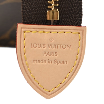 Louis Vuitton Monogram Toiletry Pouch 15 6 of 7