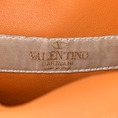 Valentino Garavani Vitello Native Couture 1975 Mini Rockstud Backpack Multicolor 6 of 9