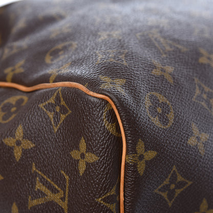 Louis Vuitton Monogram Keepall Bandouliere 60 21 of 22