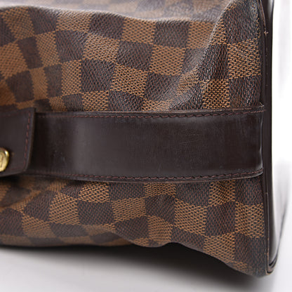 Louis Vuitton Damier Ebene Chelsea Tote 14 of 22