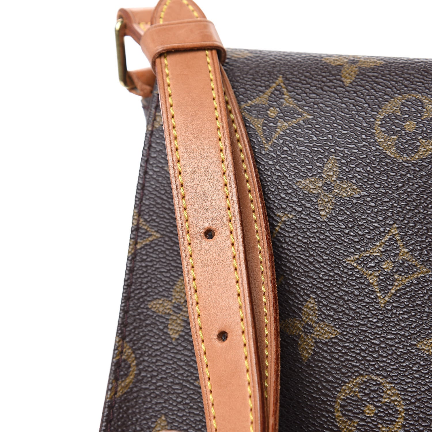 Louis Vuitton Monogram Musette Tango 9 of 11