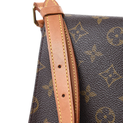 Louis Vuitton Monogram Musette Tango 9 of 11
