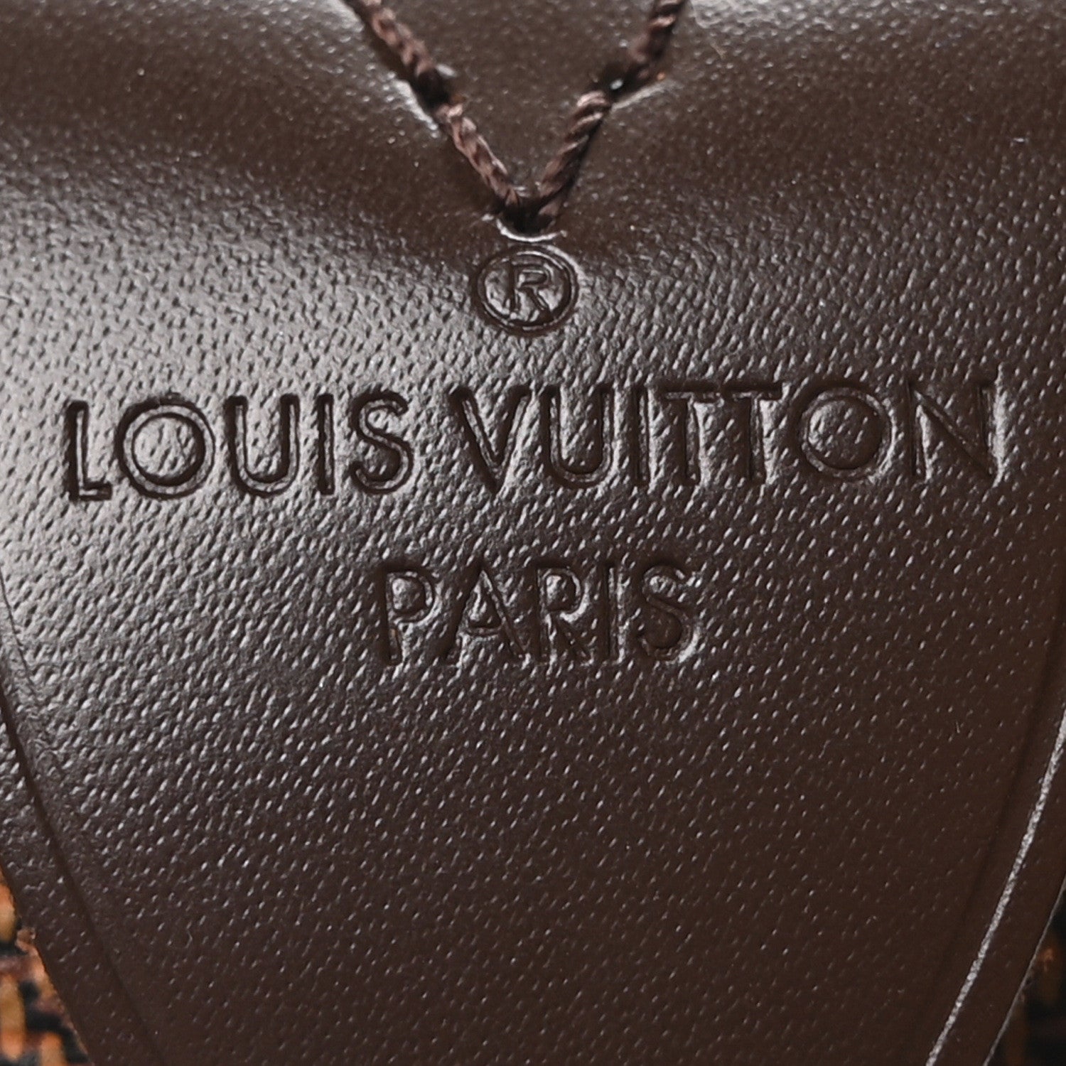 Louis Vuitton Damier Ebene Speedy 35 6 of 10