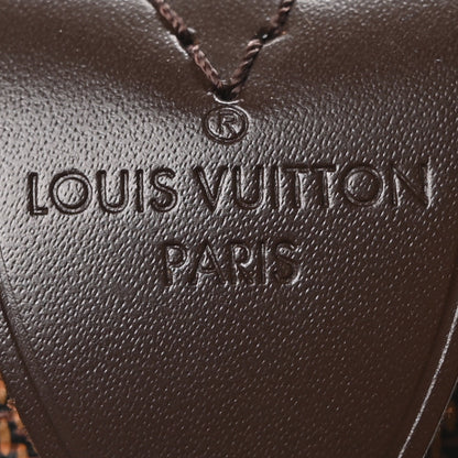 Louis Vuitton Damier Ebene Speedy 35 6 of 10