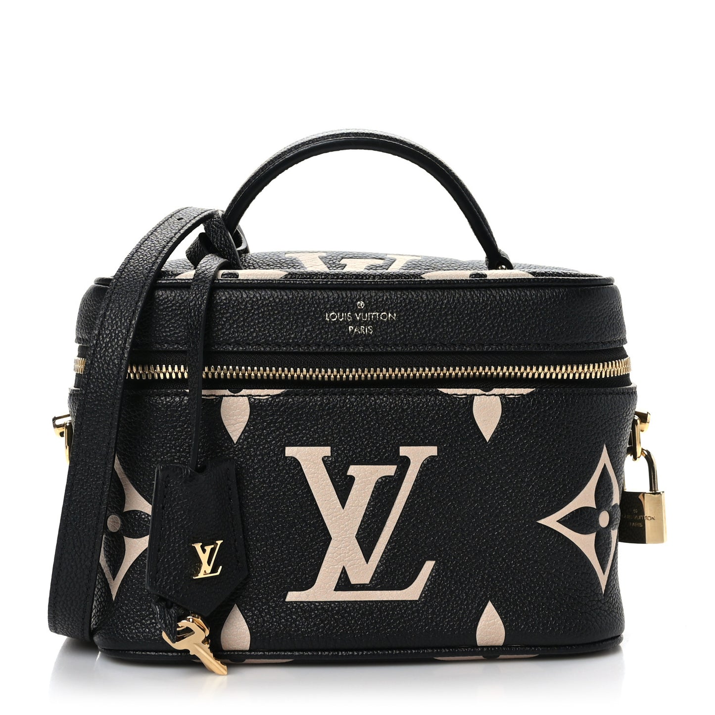 Empreinte Monogram Giant Vanity PM Black Beige
