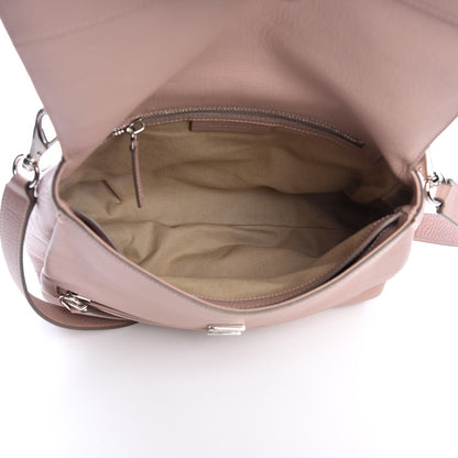 Givenchy Calfskin Small Pandora Pure Flap Bag Pale Pink 5 of 8