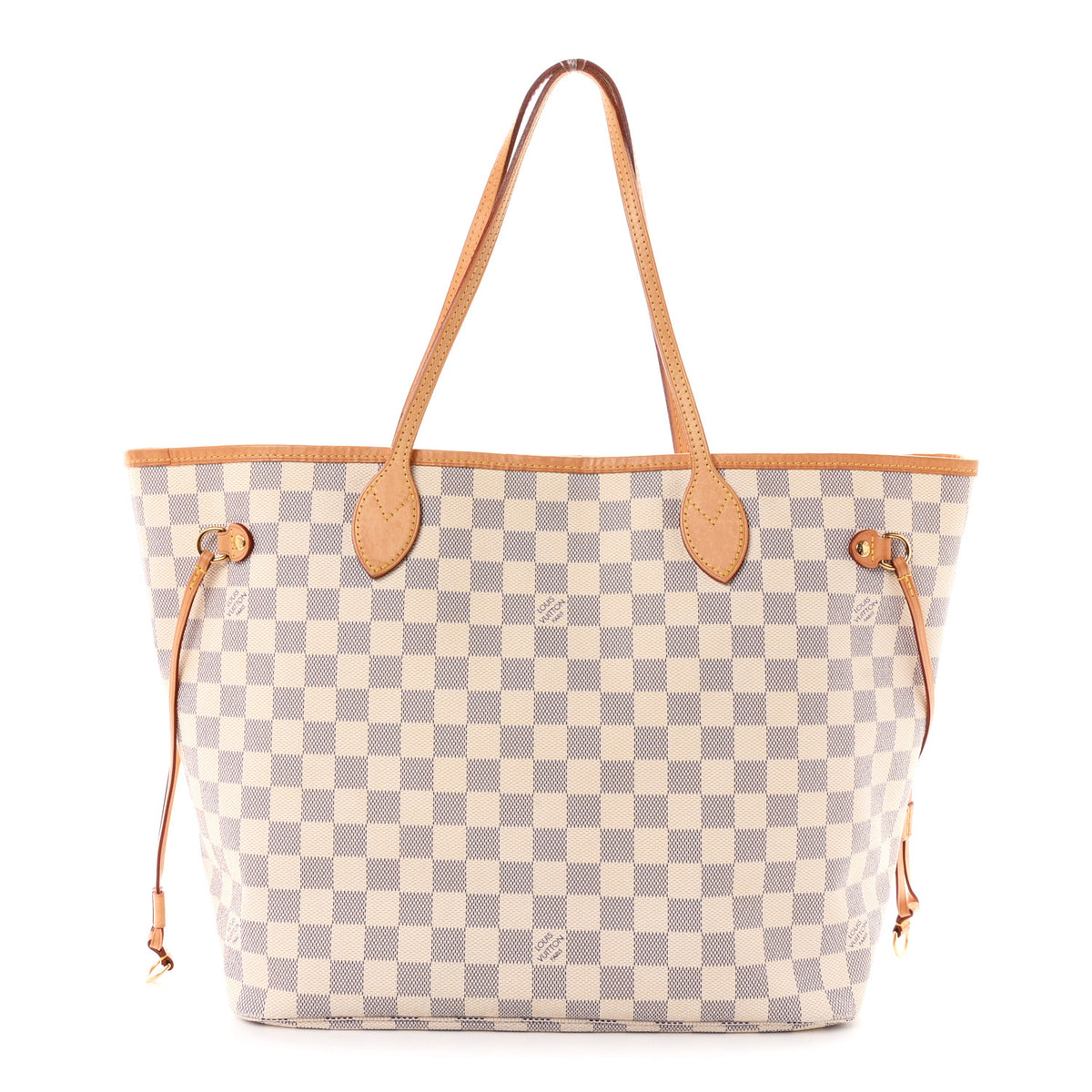 Louis Vuitton Damier Azur Neo Neverfull MM 1 of 12