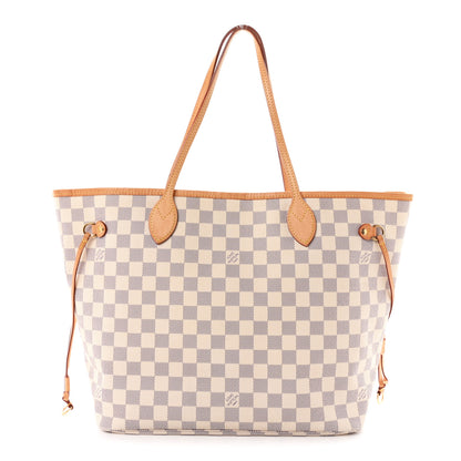 Louis Vuitton Damier Azur Neo Neverfull MM 1 of 12