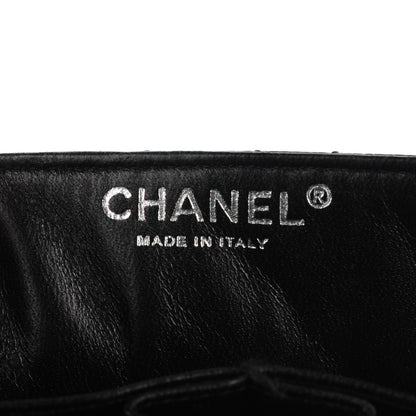 Chanel Caviar Quilted East West Flap Black 7 of 8