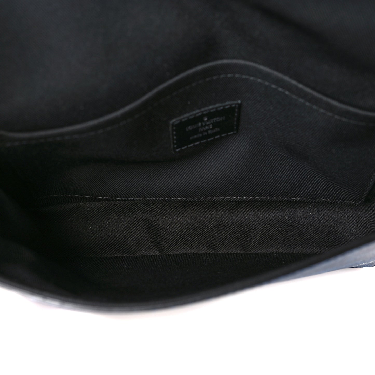 Damier 3D Studio Messenger Navy