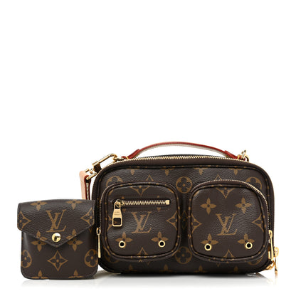 Louis Vuitton Monogram Utility Crossbody 1 of 8