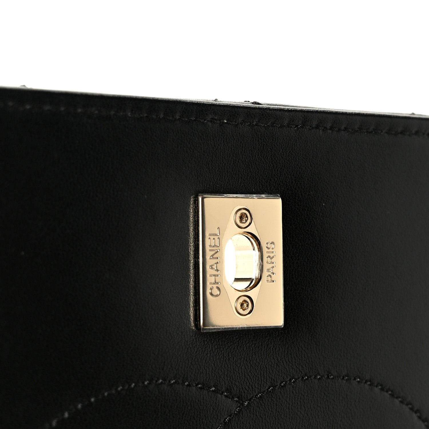 Chanel Lambskin Quilted Small Trendy CC Dual Handle Flap Bag Black 6 of 11