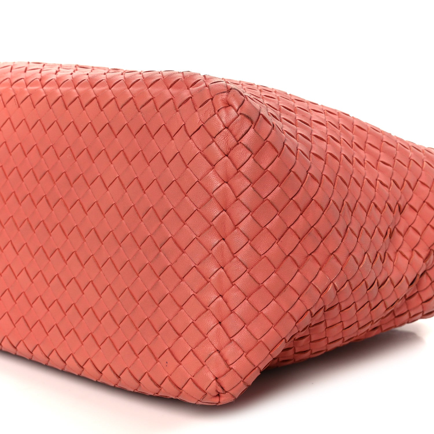 Bottega Veneta Nappa Intrecciato Brick Tote Pompei 11 of 11