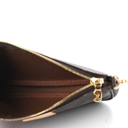 Louis Vuitton Monogram Multi Pochette Accessories Kaki 5 of 11