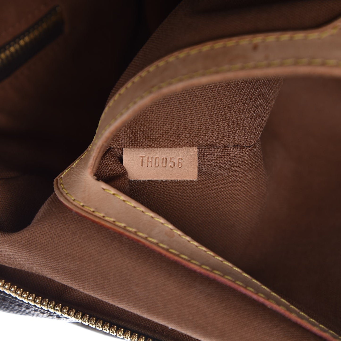 Monogram Carryall