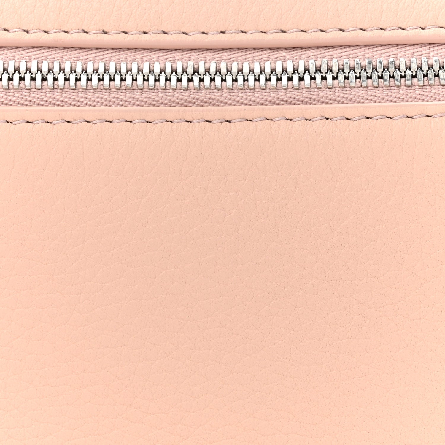 Loro Piana Grained Calfskin L19 Extra Pocket Pouch Candoglia Marble 7 of 9